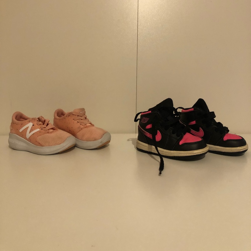 Size 4 shoes